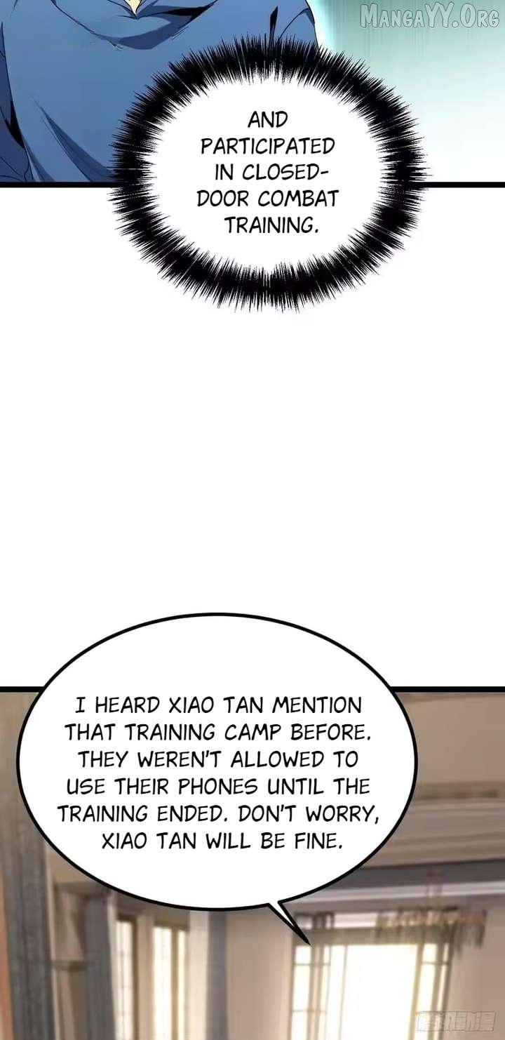 Lord of Summons! Sudden Mutation chapter 89 page 28
