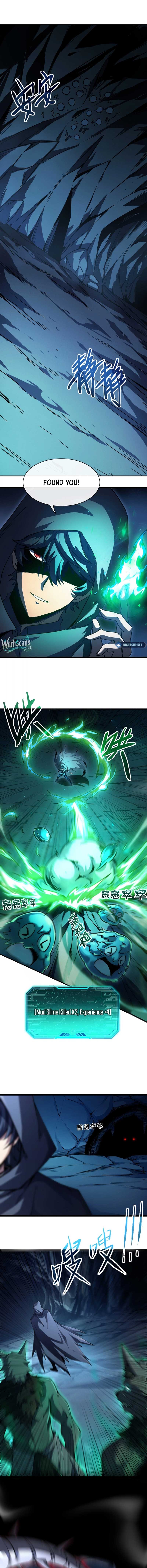 Lord of Summons! Sudden Mutation chapter 9 page 7
