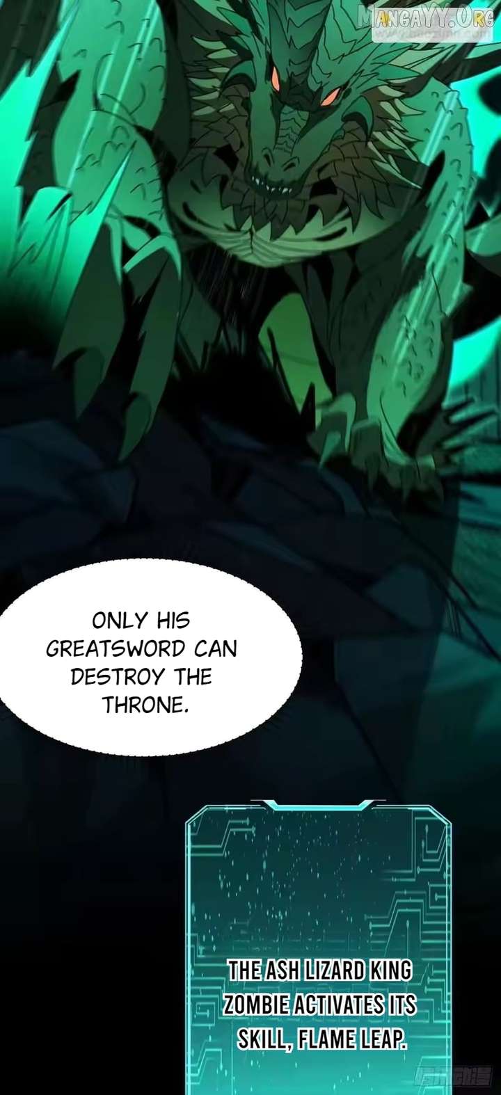 Lord of Summons! Sudden Mutation chapter 92 page 37