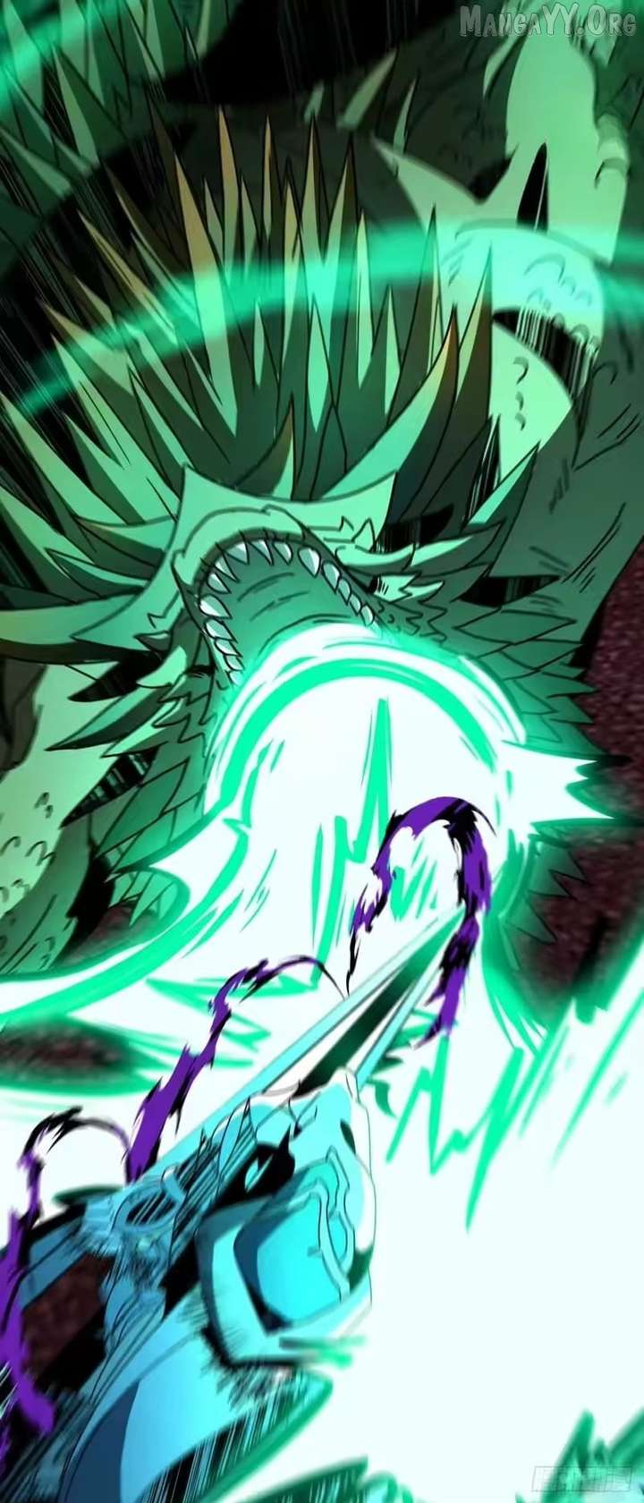 Lord of Summons! Sudden Mutation chapter 92 page 41