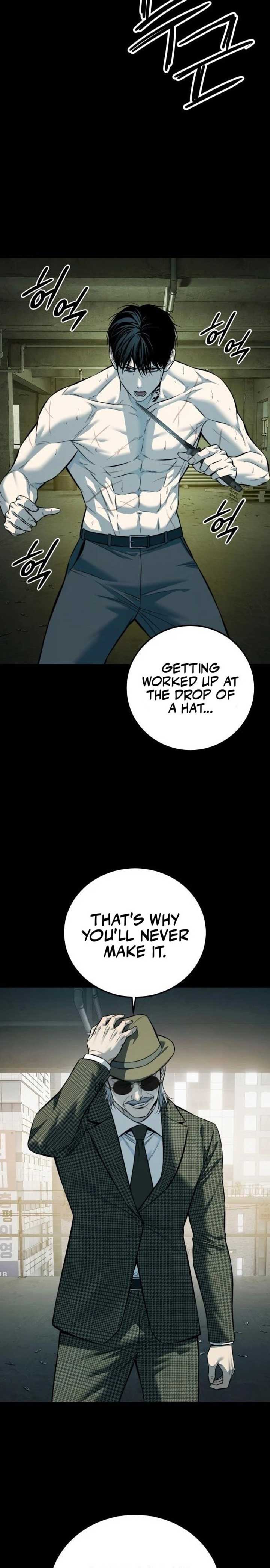 Red Shirt chapter 21 page 7