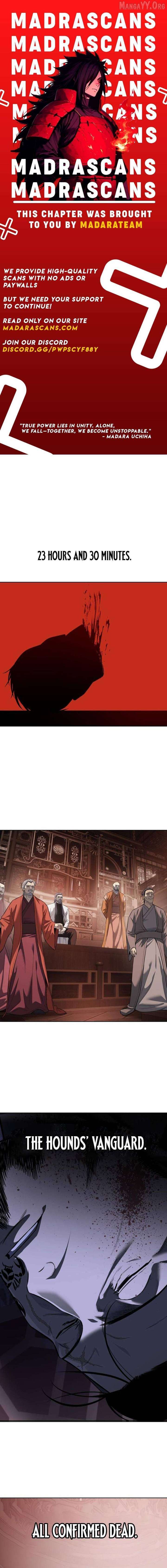 Red Shirt chapter 39 page 1