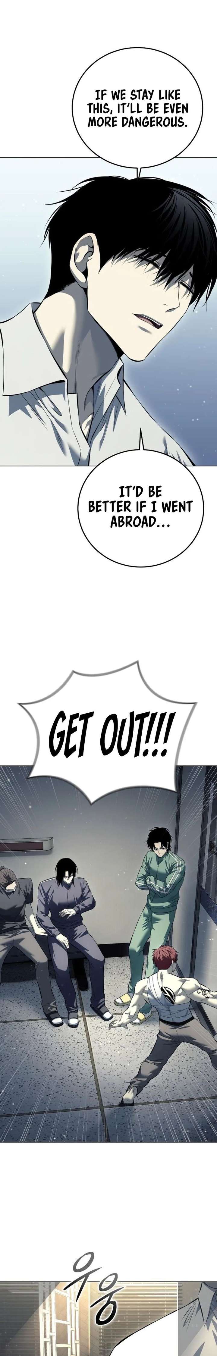 Red Shirt chapter 53 page 4