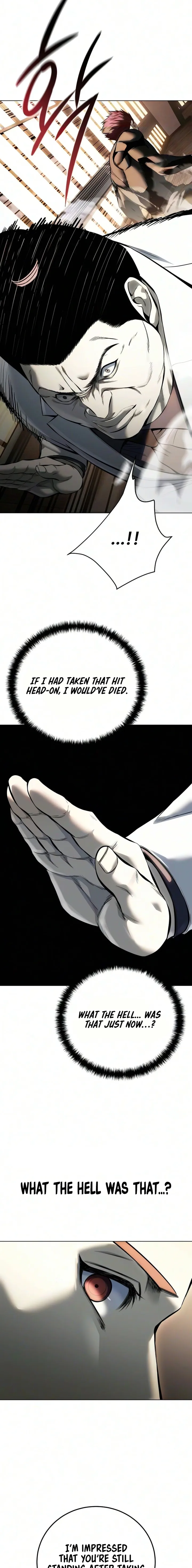 Red Shirt chapter 58 page 29