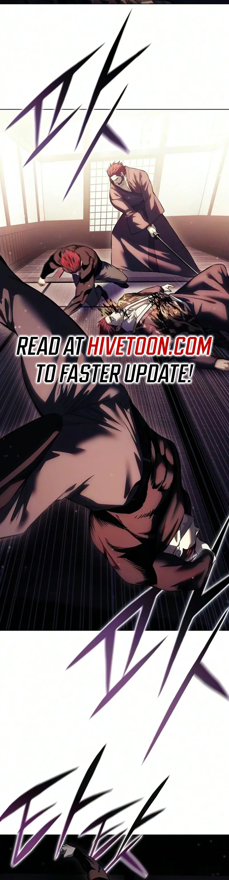 Red Shirt chapter 60 page 3