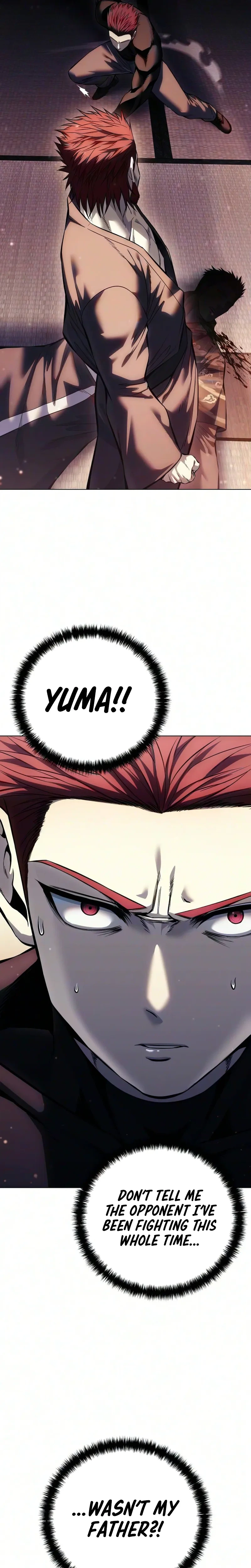 Red Shirt chapter 60 page 4