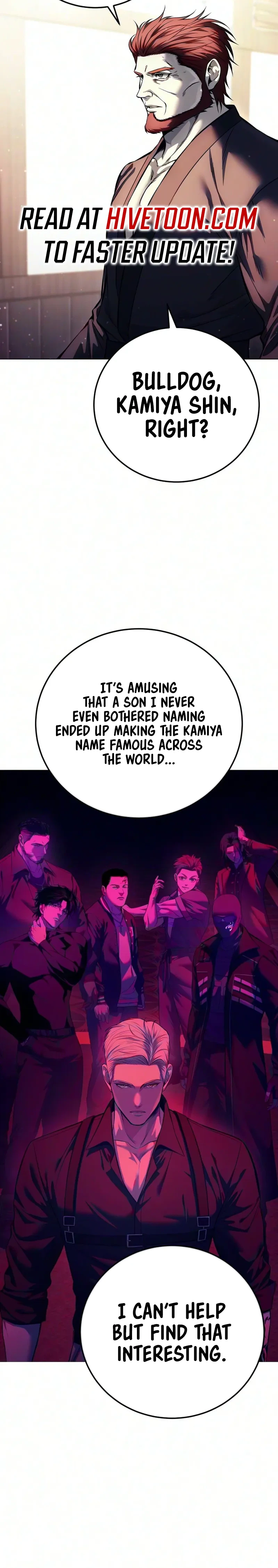 Red Shirt chapter 60 page 9