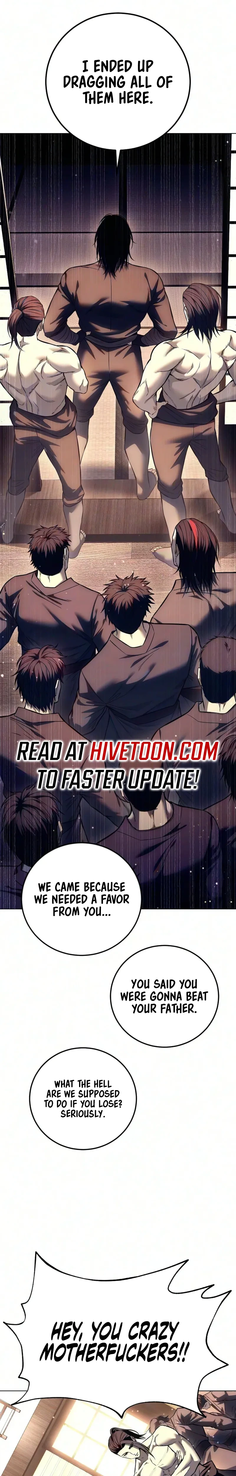 Red Shirt chapter 60 page 37