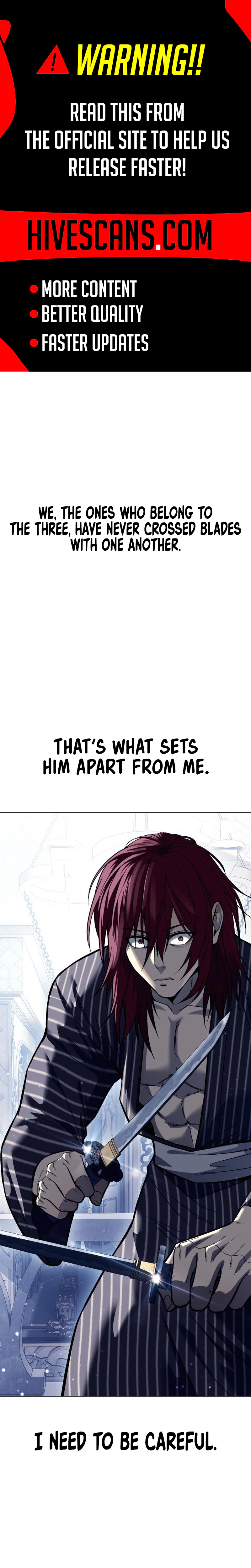 Red Shirt chapter 62 page 1