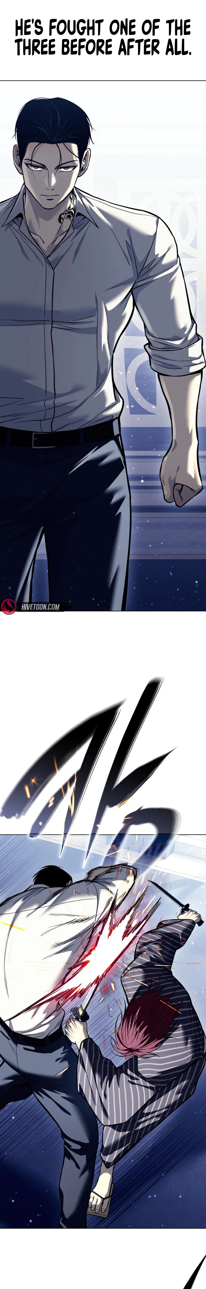 Red Shirt chapter 62 page 2