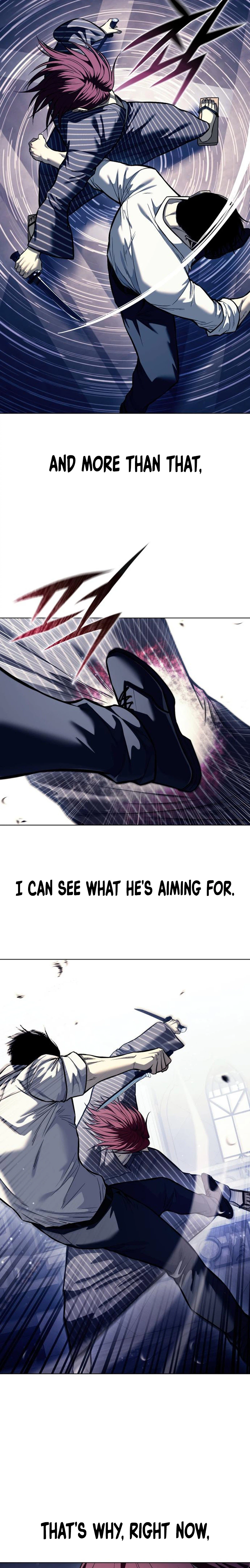Red Shirt chapter 63 page 4