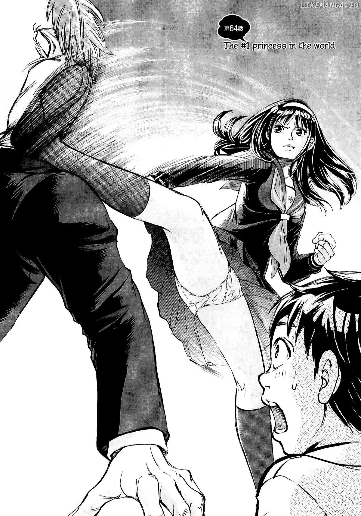 Red Shirt chapter 64.1 page 3