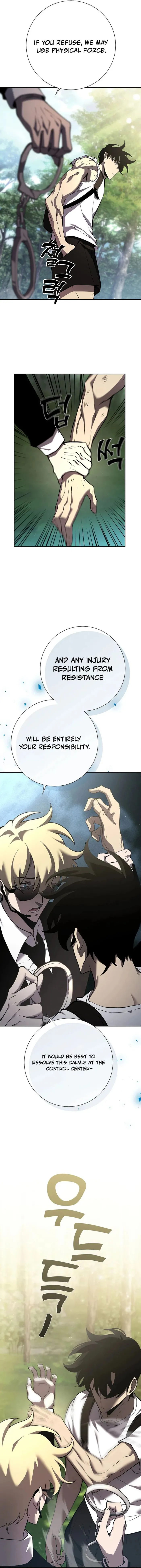 The Sword God from a Ruined World chapter 2 page 14