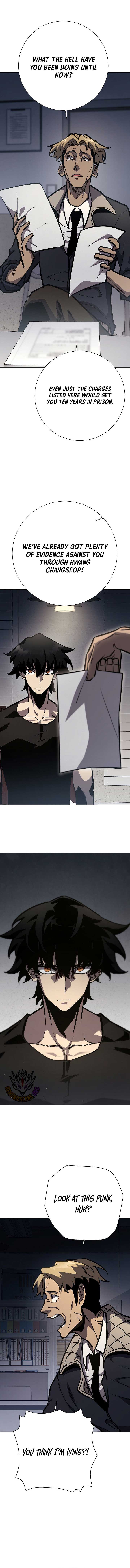 The Sword God from a Ruined World chapter 21 page 3
