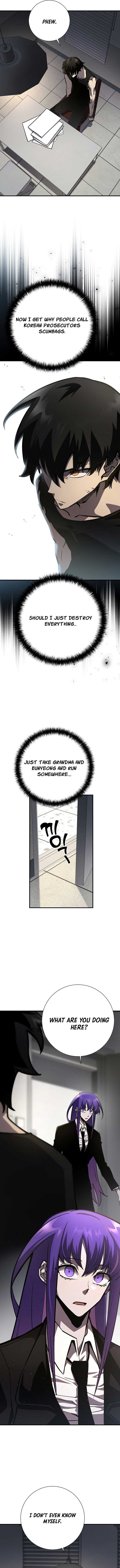 The Sword God from a Ruined World chapter 21 page 8