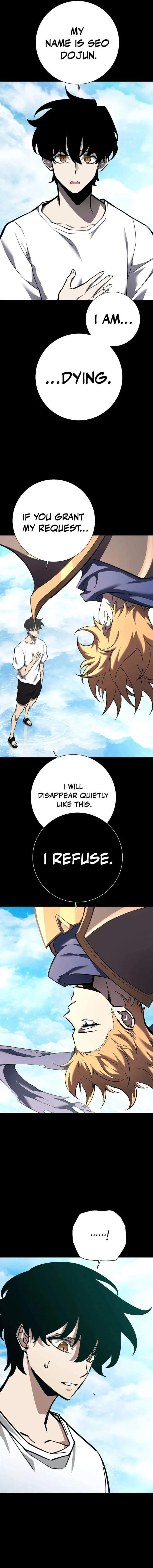 The Sword God from a Ruined World chapter 3 page 11
