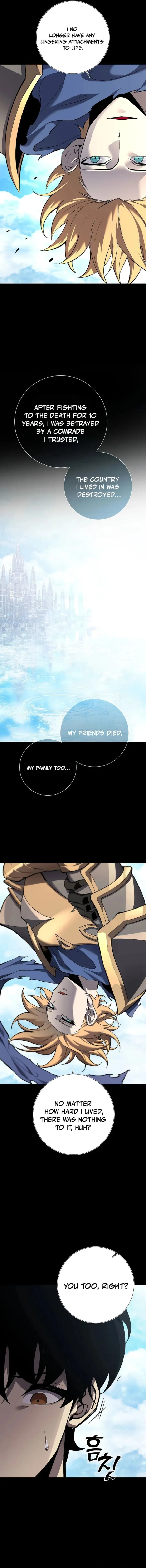 The Sword God from a Ruined World chapter 3 page 12