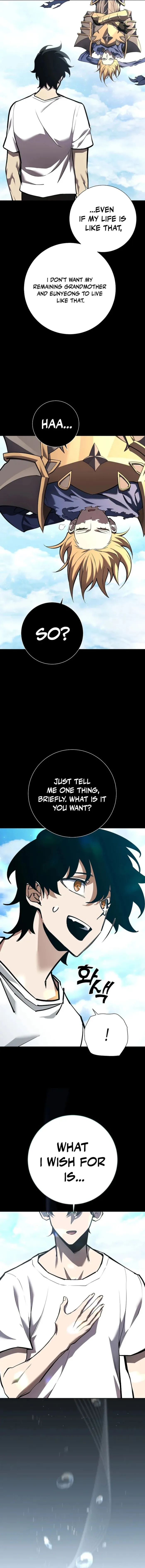 The Sword God from a Ruined World chapter 3 page 13