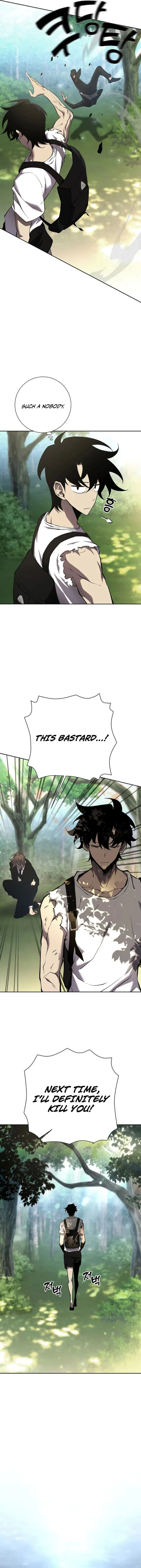 The Sword God from a Ruined World chapter 3 page 8