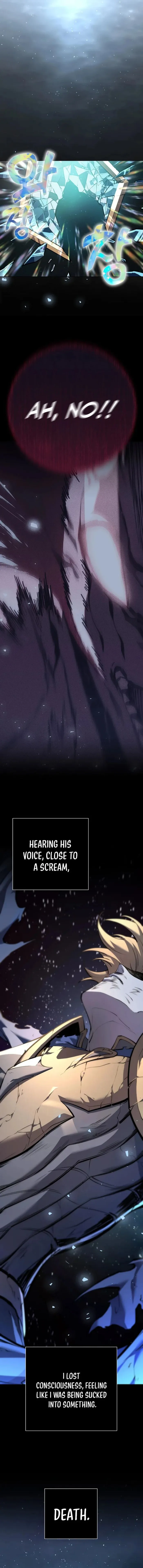 The Sword God from a Ruined World chapter 3 page 9