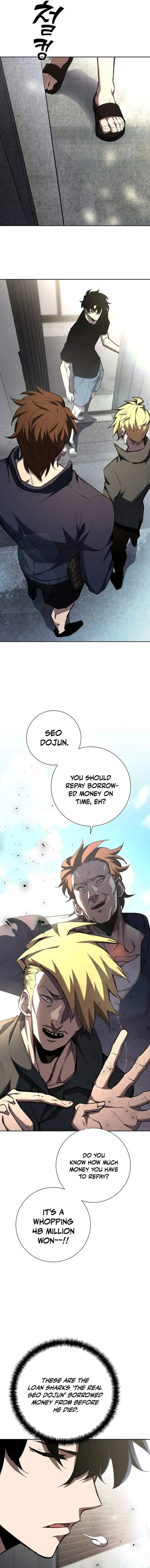 The Sword God from a Ruined World chapter 4 page 9