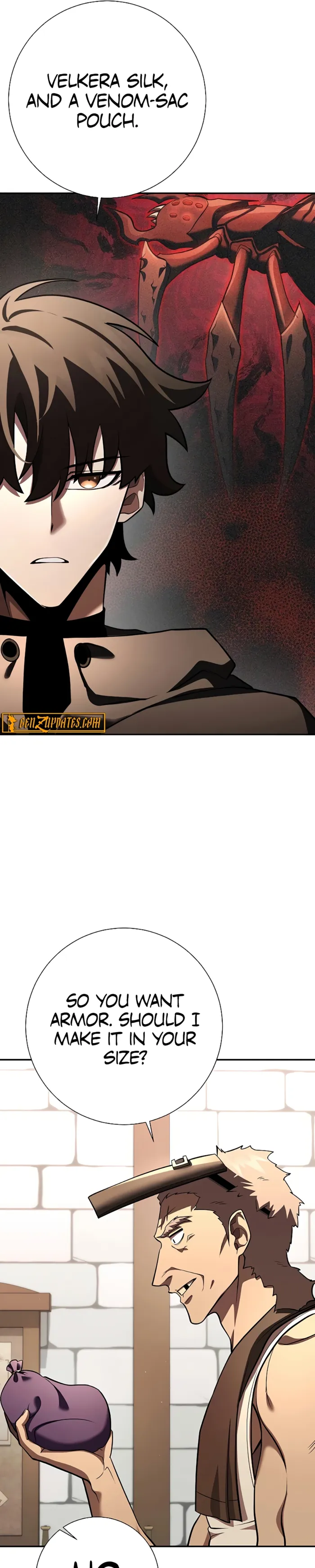 The Sword God from a Ruined World chapter 45 page 5
