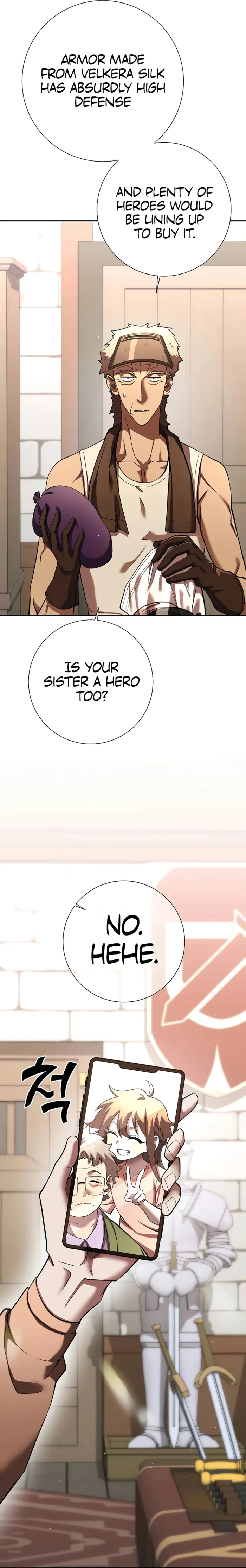 The Sword God from a Ruined World chapter 45 page 7
