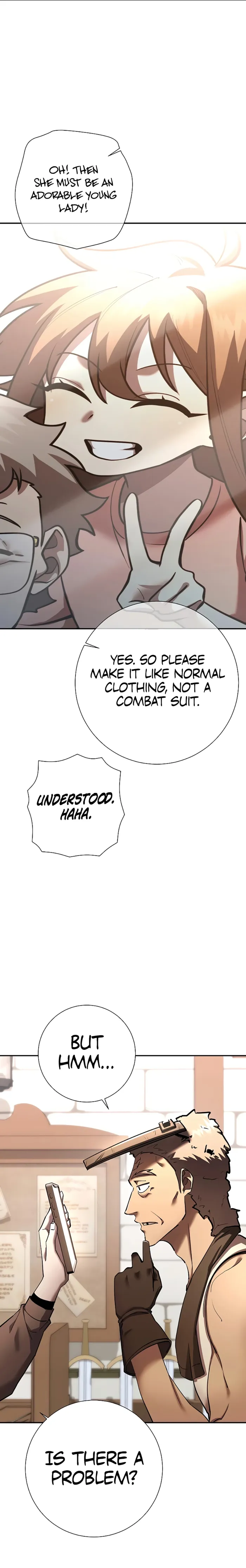 The Sword God from a Ruined World chapter 45 page 8