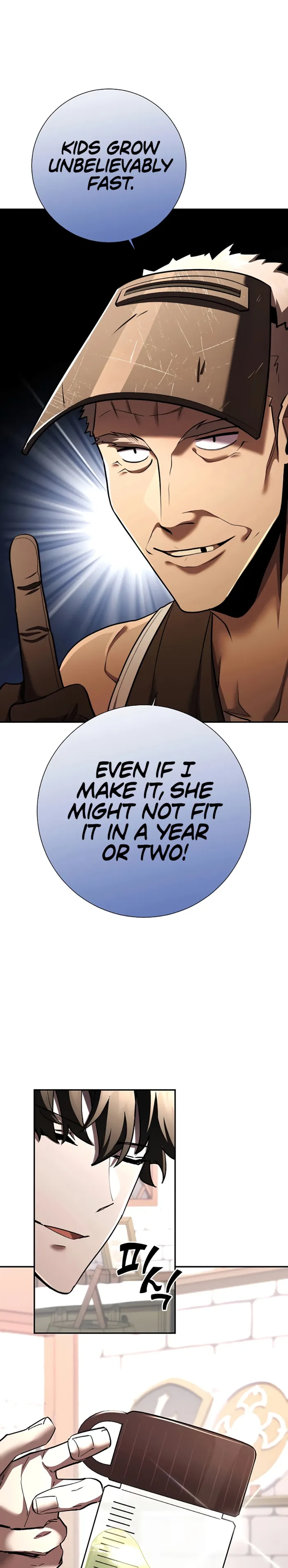 The Sword God from a Ruined World chapter 45 page 9