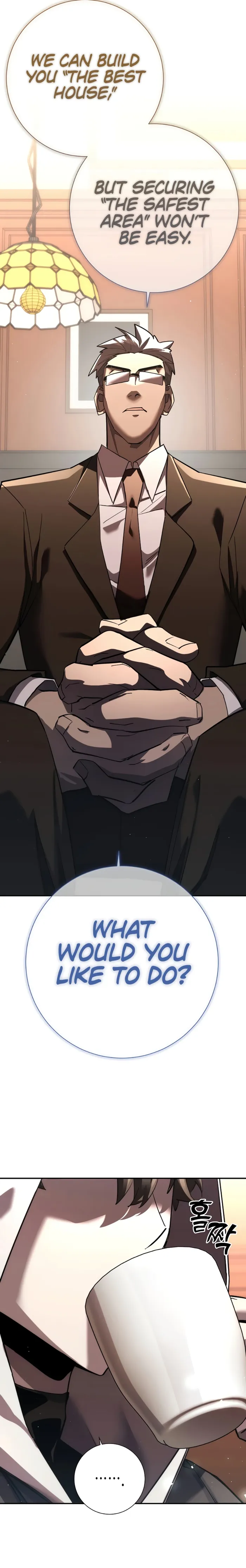 The Sword God from a Ruined World chapter 45 page 29