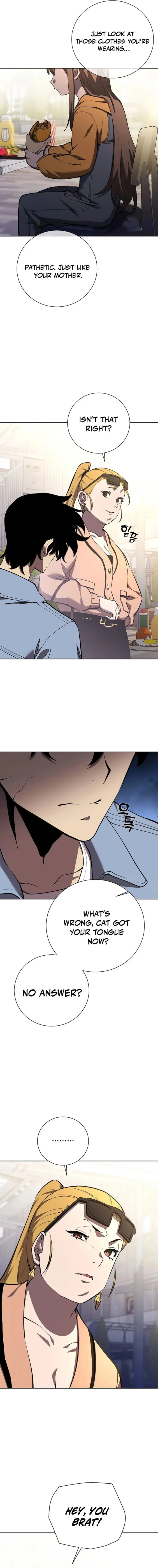 The Sword God from a Ruined World chapter 5 page 2