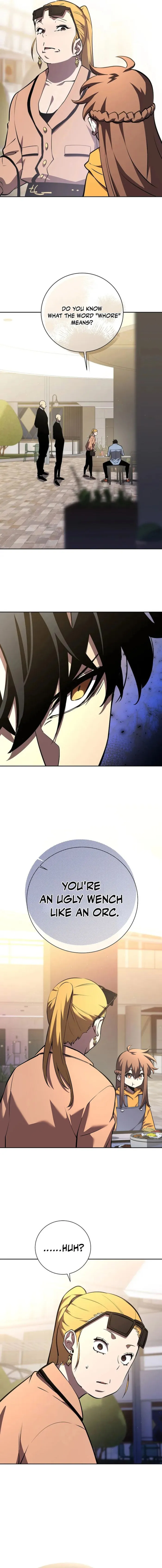 The Sword God from a Ruined World chapter 5 page 3
