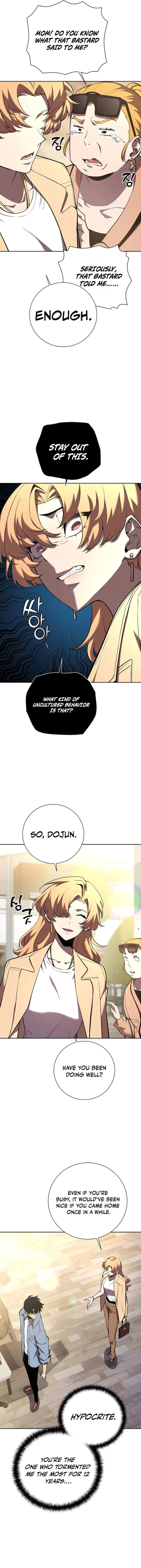 The Sword God from a Ruined World chapter 5 page 8