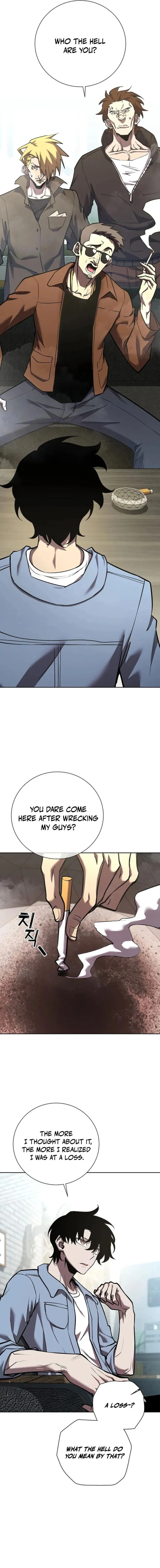 The Sword God from a Ruined World chapter 6 page 4