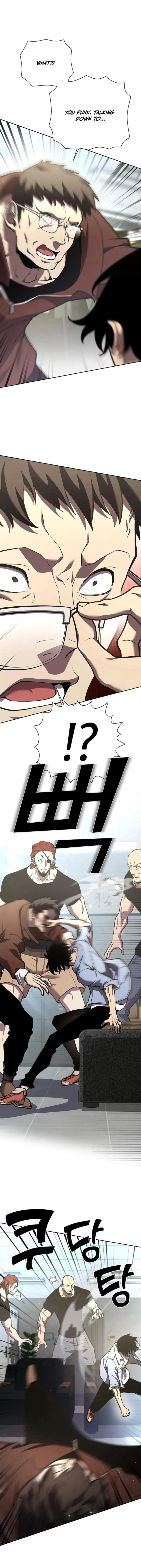 The Sword God from a Ruined World chapter 6 page 8