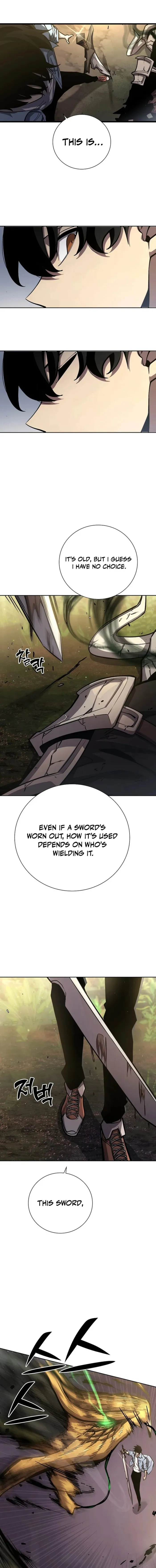 The Sword God from a Ruined World chapter 7 page 14