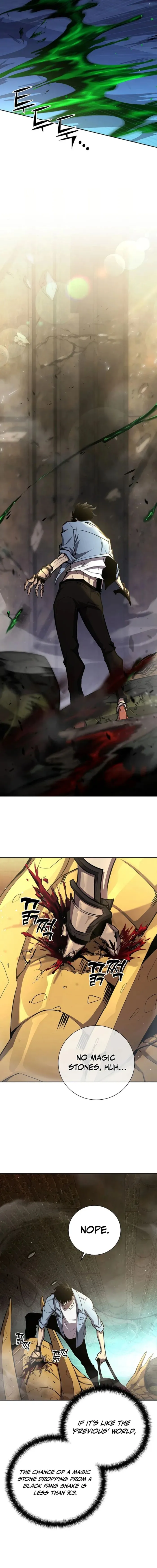 The Sword God from a Ruined World chapter 7 page 8