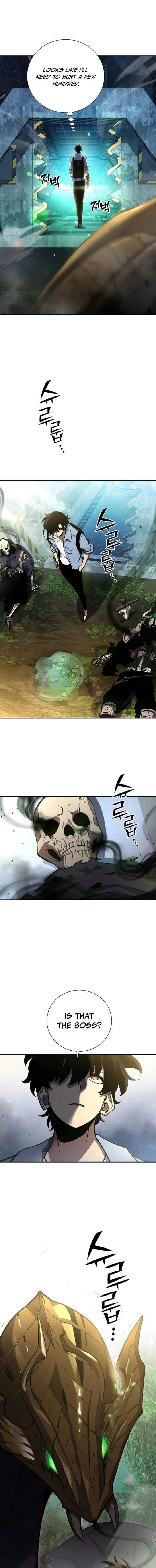 The Sword God from a Ruined World chapter 7 page 9