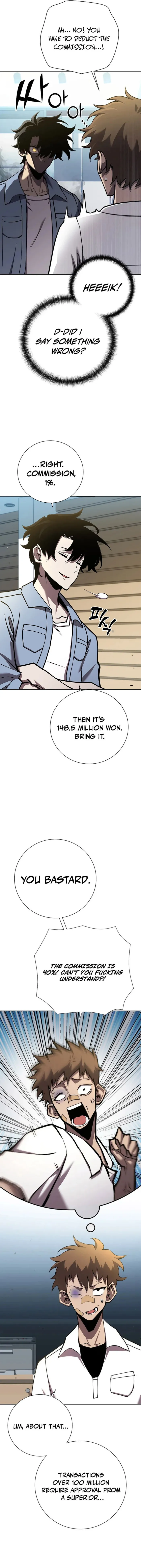 The Sword God from a Ruined World chapter 8 page 10