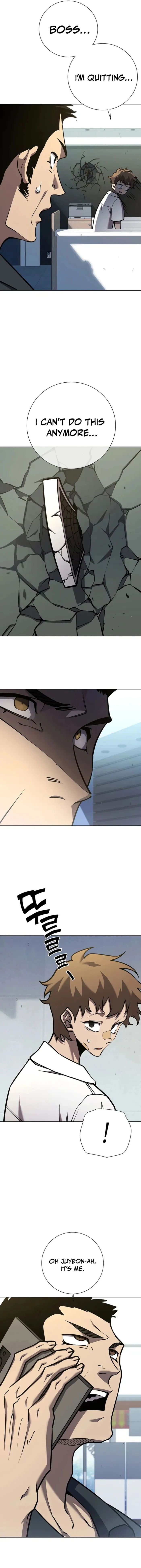 The Sword God from a Ruined World chapter 8 page 14