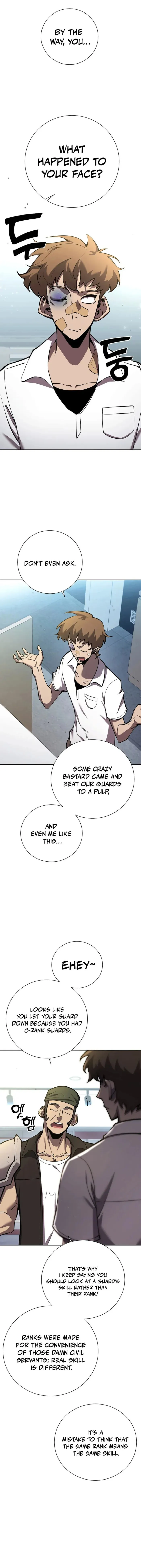The Sword God from a Ruined World chapter 8 page 3