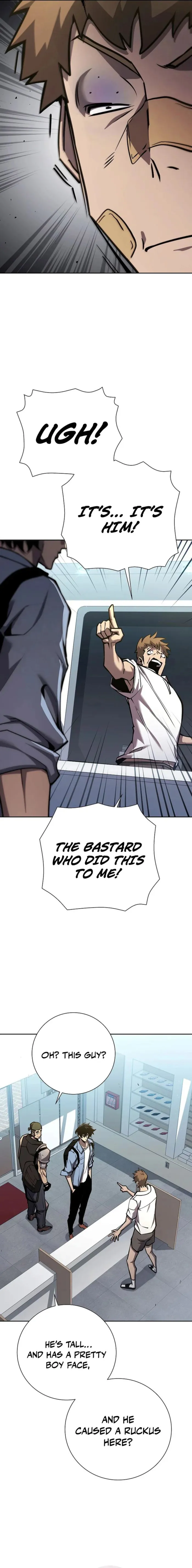 The Sword God from a Ruined World chapter 8 page 5