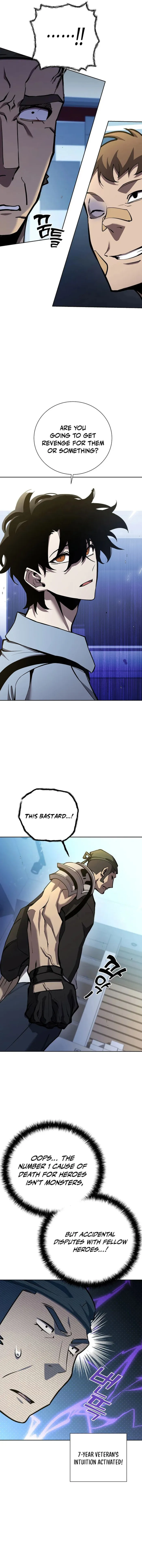 The Sword God from a Ruined World chapter 8 page 7