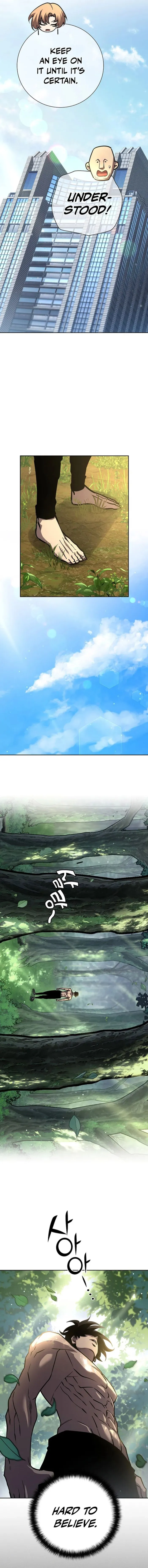 The Sword God from a Ruined World chapter 9 page 14