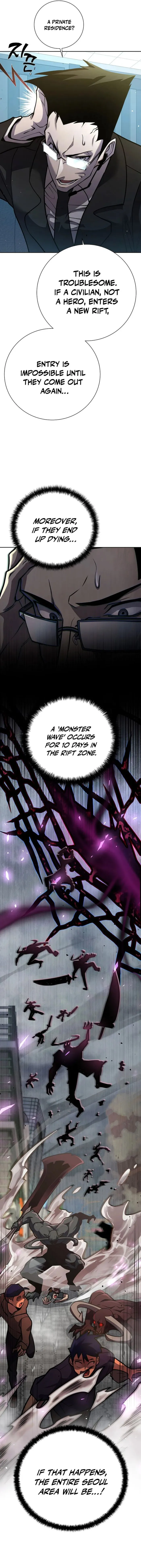 The Sword God from a Ruined World chapter 9 page 9