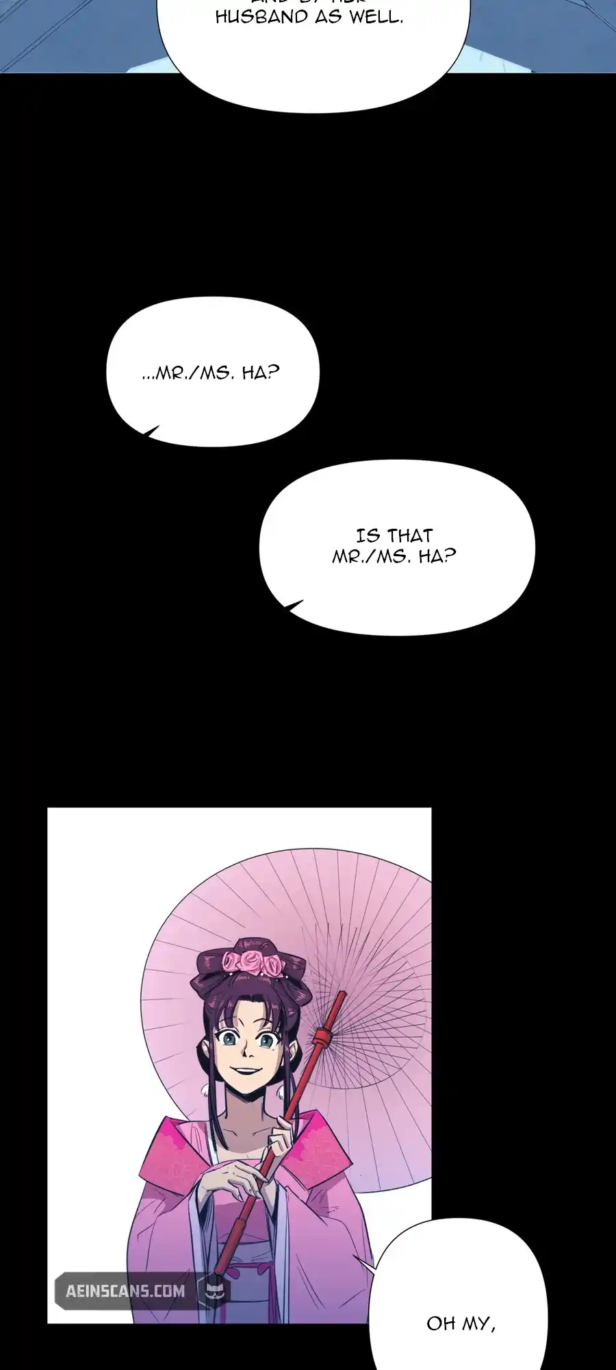 The Female General’s Star chapter 1 page 11