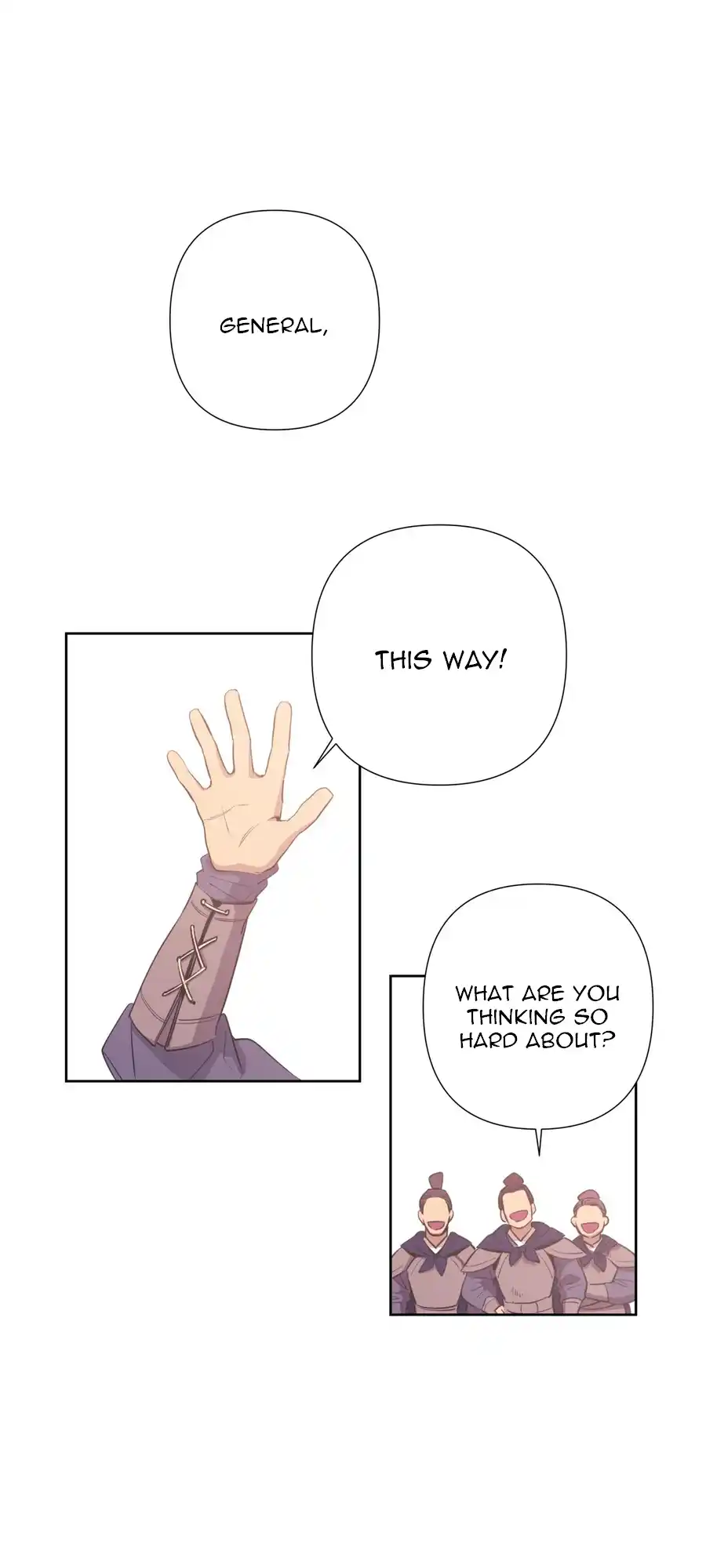 The Female General’s Star chapter 1 page 2