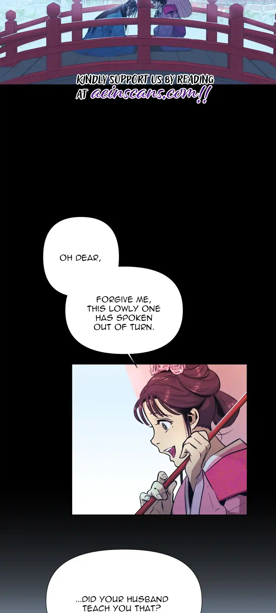 The Female General’s Star chapter 1 page 20