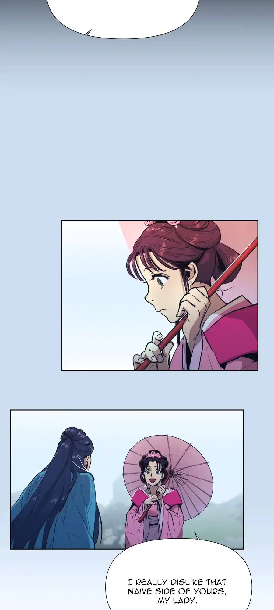 The Female General’s Star chapter 1 page 21