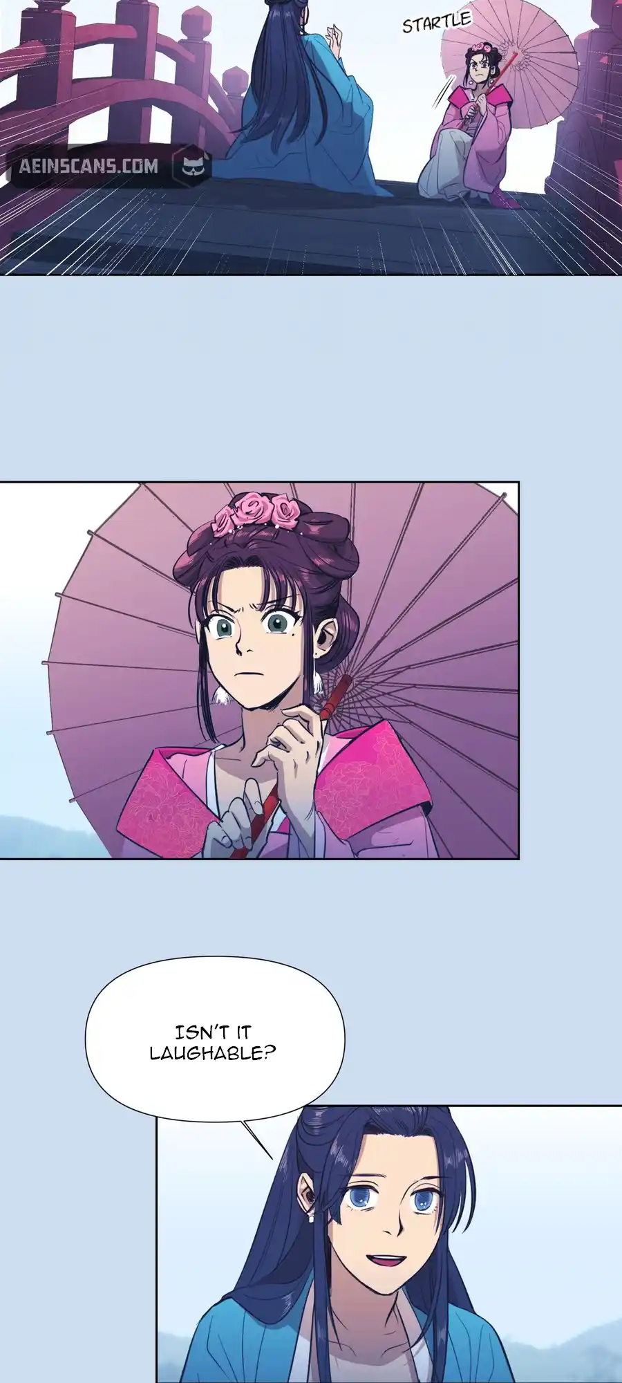 The Female General’s Star chapter 1 page 25